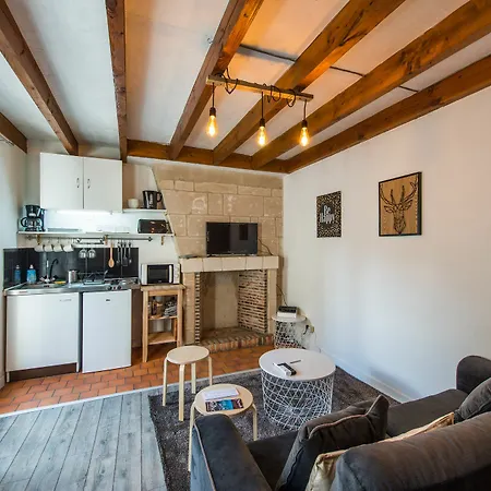 T2 Calme Colbert - Mytripintours Apartamento *