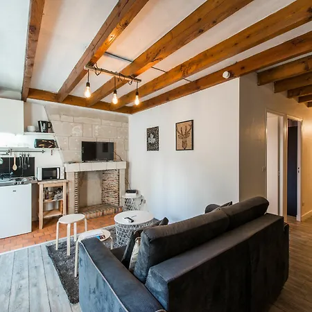 T2 Calme Colbert - Mytripintours Apartamento *