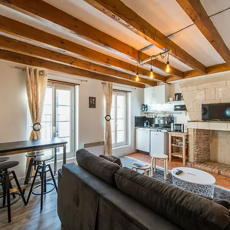 Apartamento T2 Calme Colbert - Mytripintours