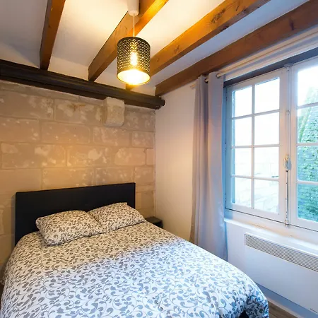T2 Calme Colbert - Mytripintours Apartamento